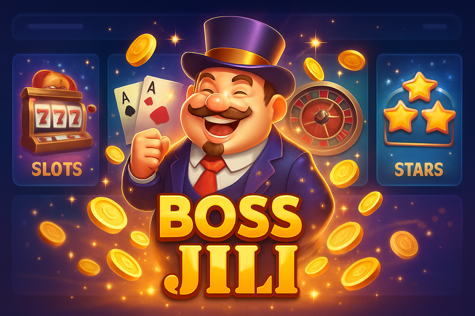 Unleash Wins & Fun: Discovering the Boss Jili Casino Experience