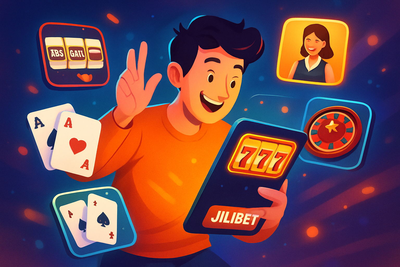 Jilibet Unpacked: Your Go-To Guide for Online Casino Fun!
