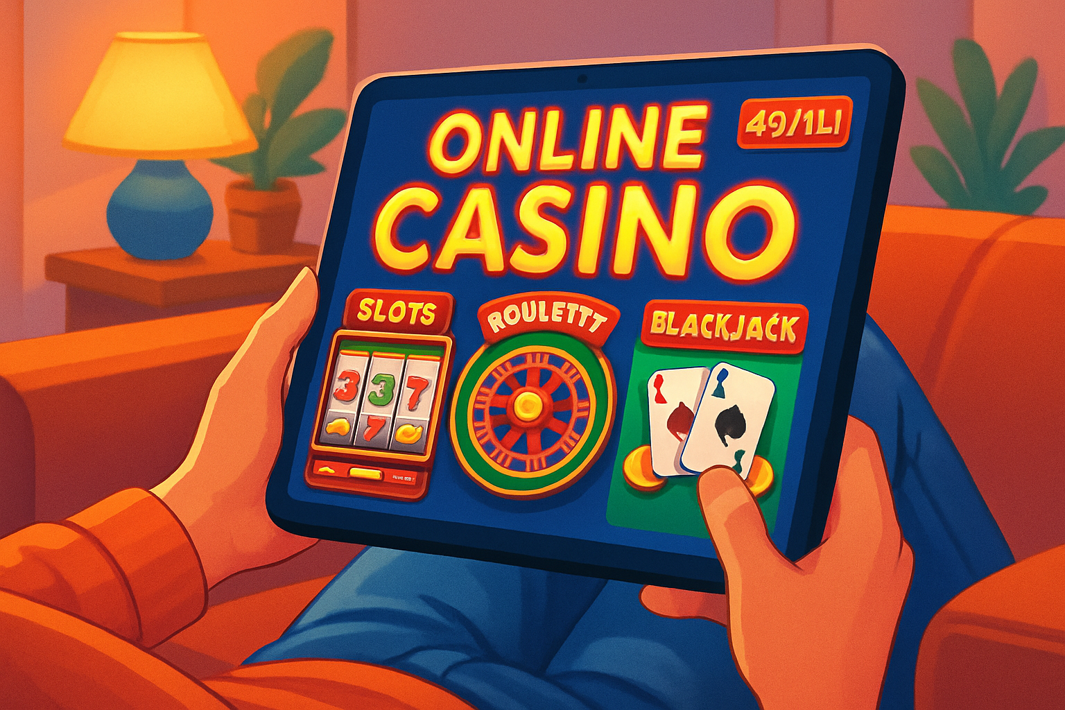 Your Ultimate Guide to Online Casino Fun: Welcome to 49jili
