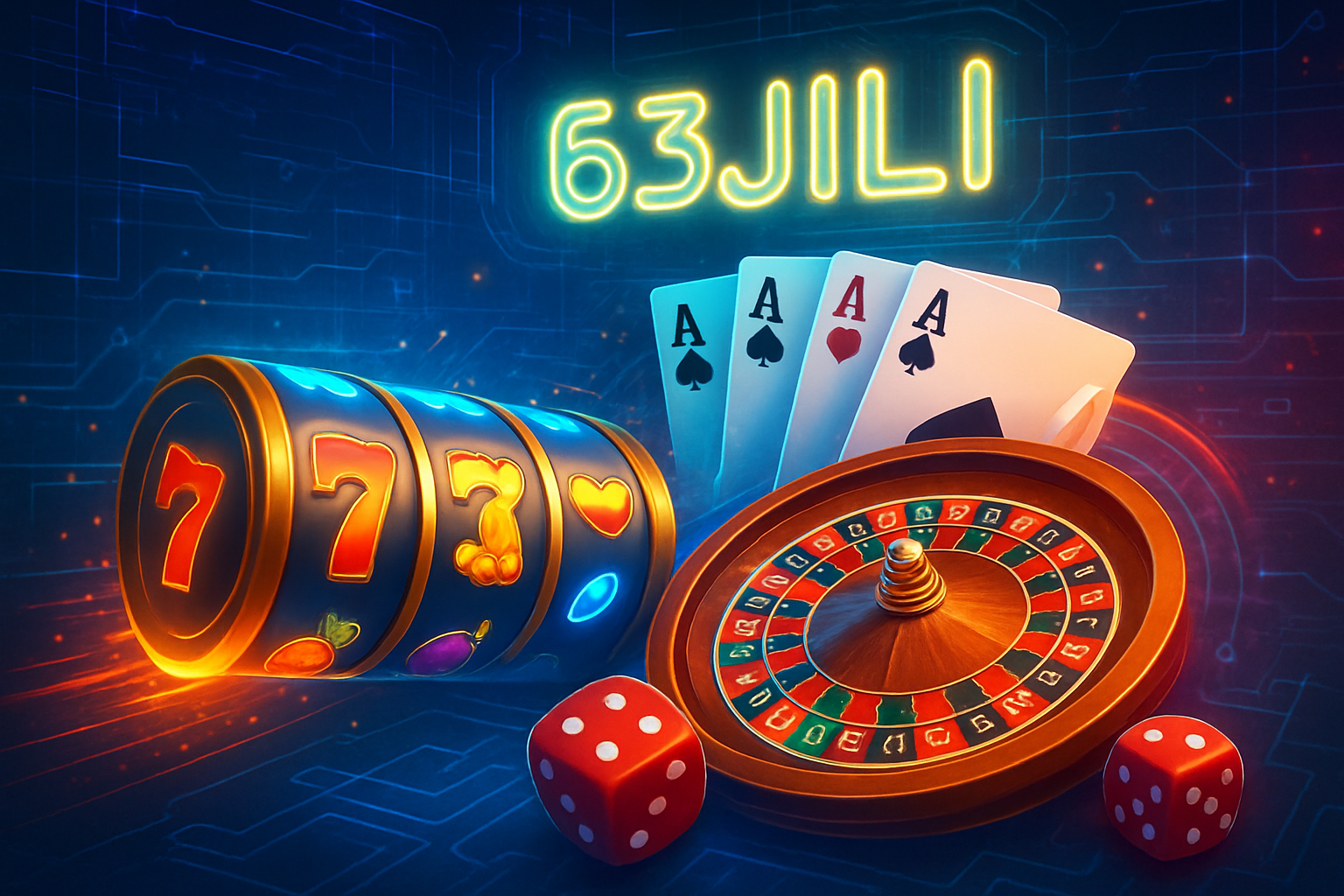 Maximize Your Fun: Discover the Exciting World of 63jili Online Casino