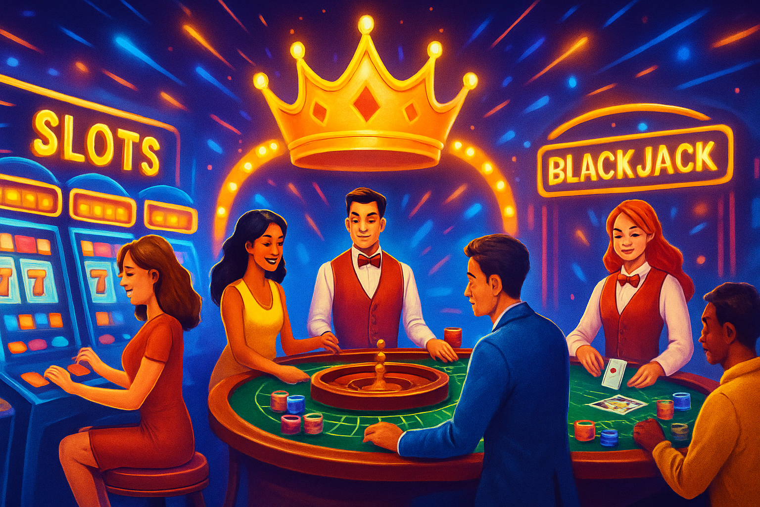 Unleashing the Fun: Your Ultimate Guide to JiliCrown Casino Games!