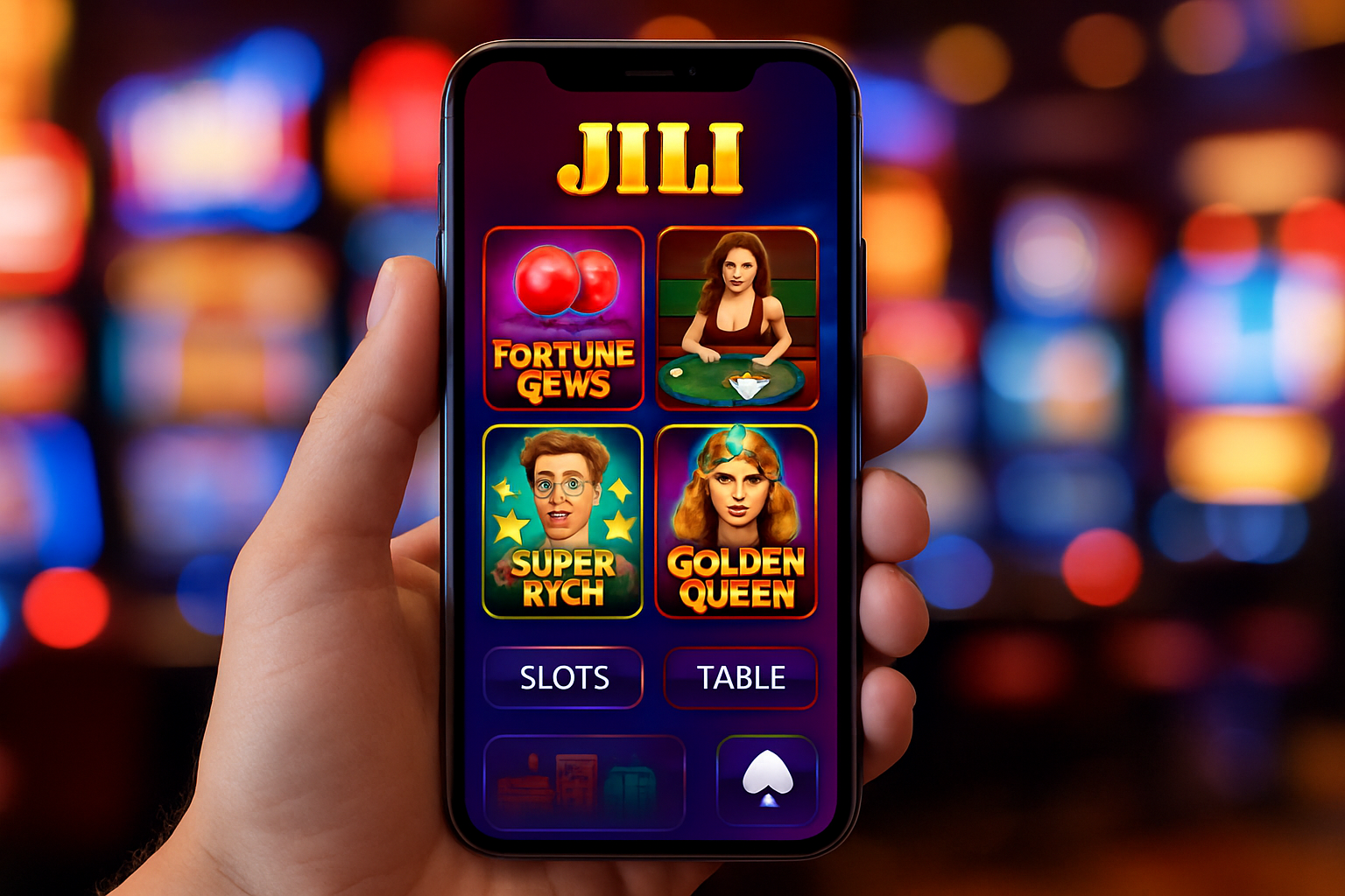Ready for Jili? Your Mobile Casino Adventure Awaits with Jili Apps!