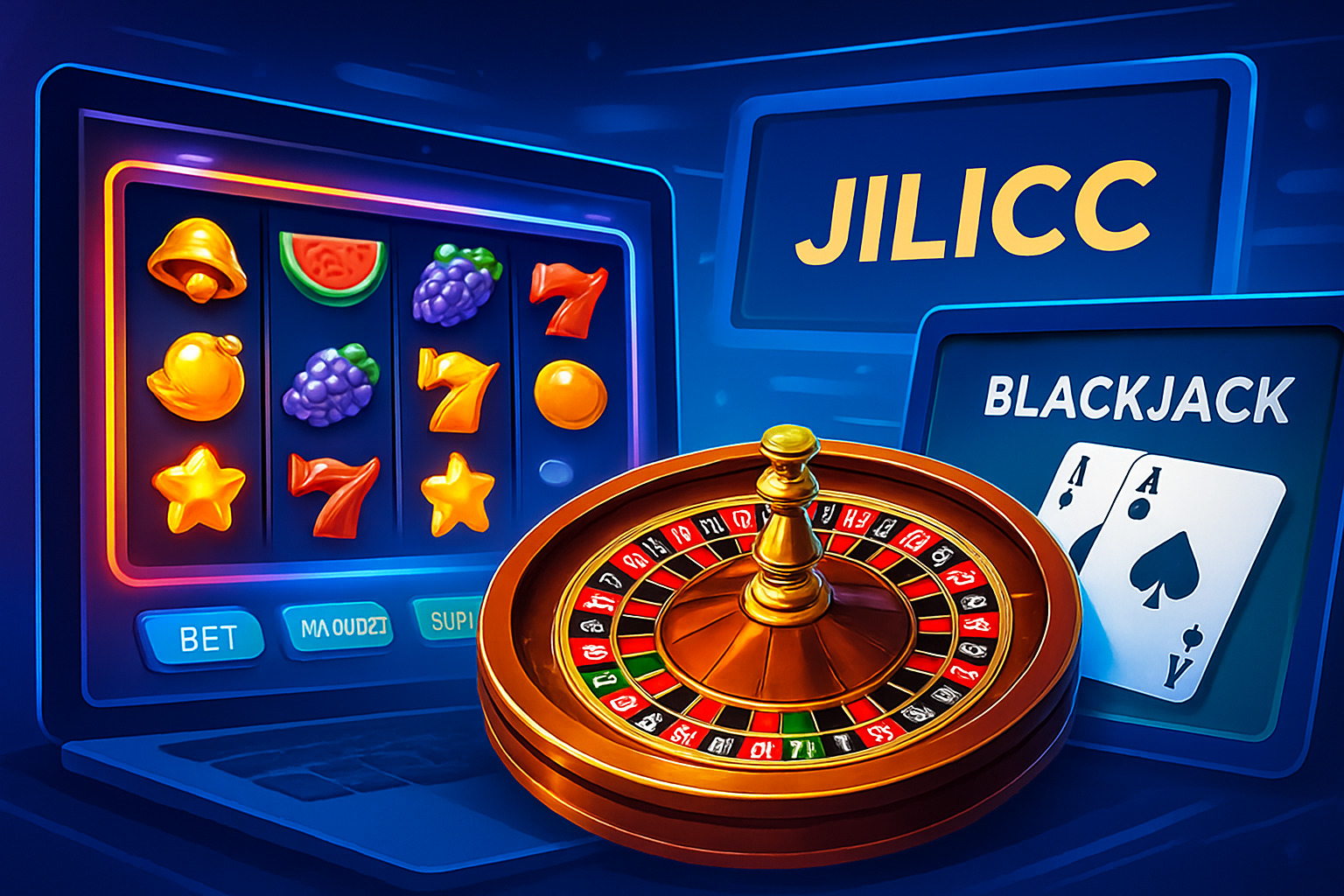 Unleash the Thrill: Your Ultimate Guide to Online Casino Fun with JILICC