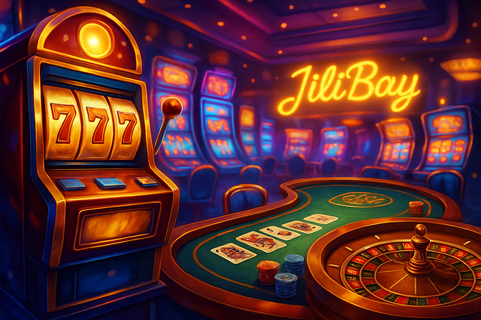 Unleash Your Inner Gambler: Your Ultimate Guide to JiliBay Casino Games
