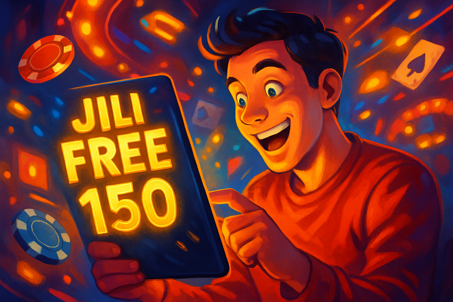 Unlock Your Luck: Grab Your Jili Free 150 Bonus Today!