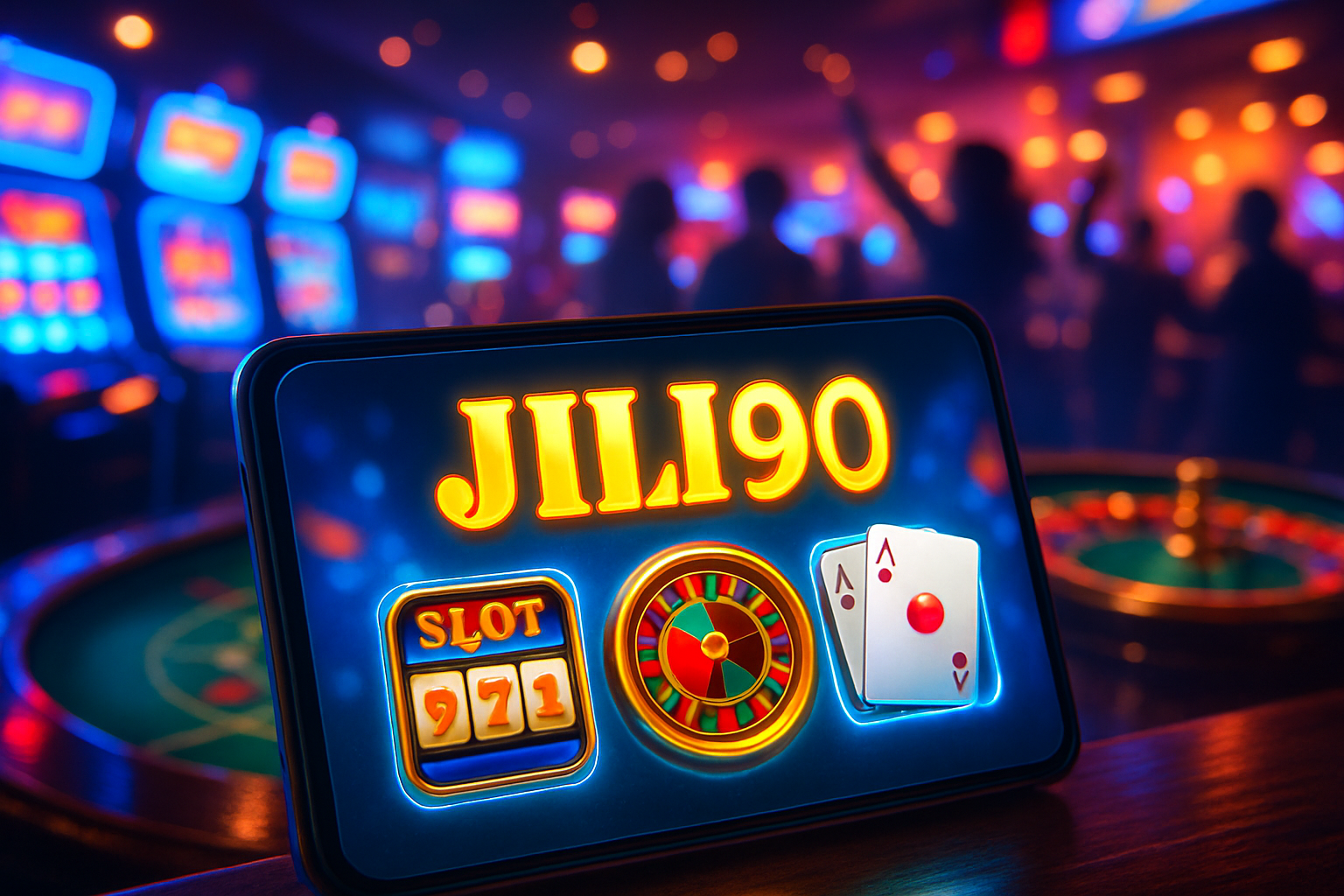 Unlocking Fun: Your Guide to the Best of Jili90 Casino Games!