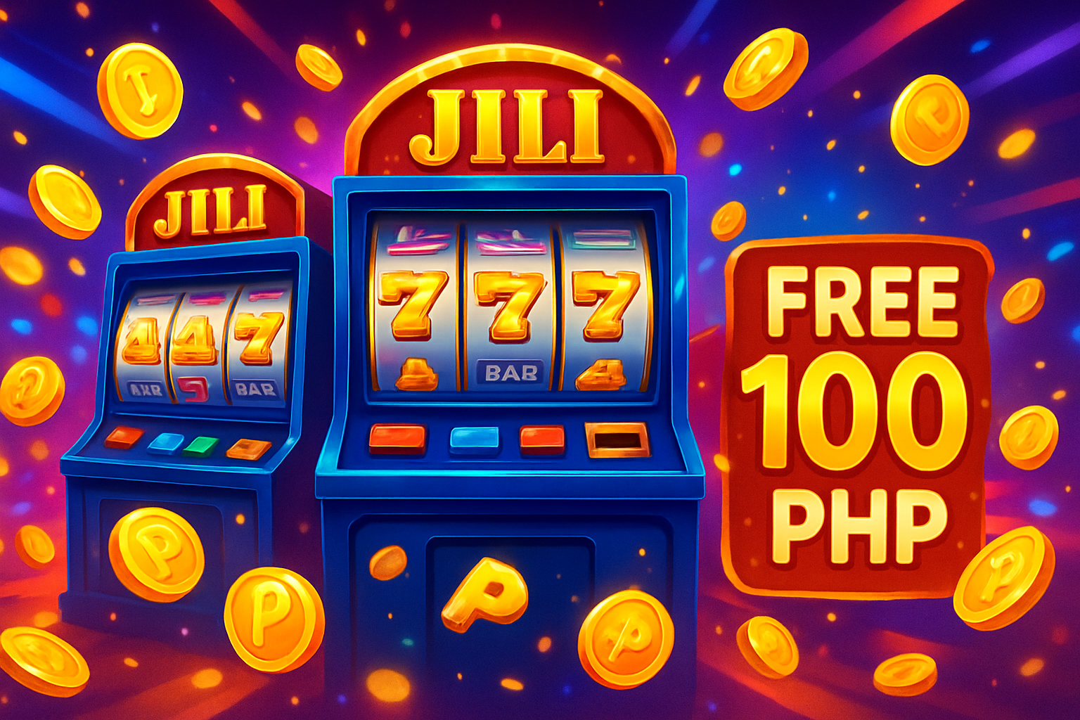 Jili Slot Free 100 PHP: Your Golden Ticket to Epic Wins!