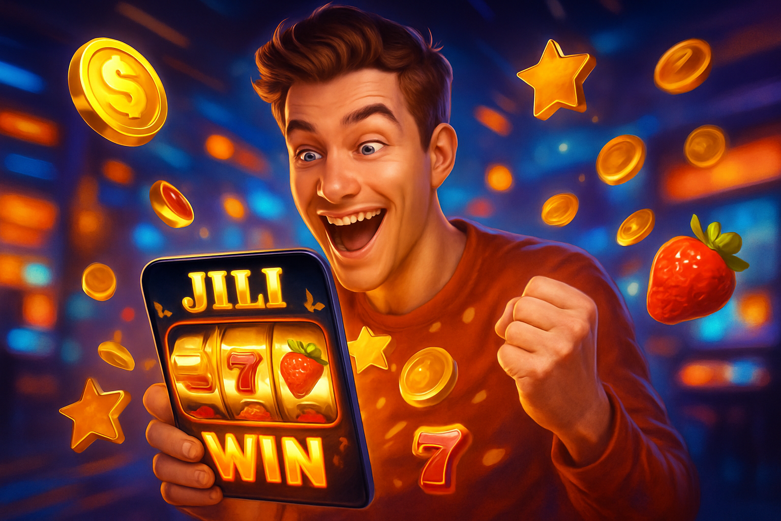 Unleash the Fun: Your Ultimate Guide to Jili Slots!