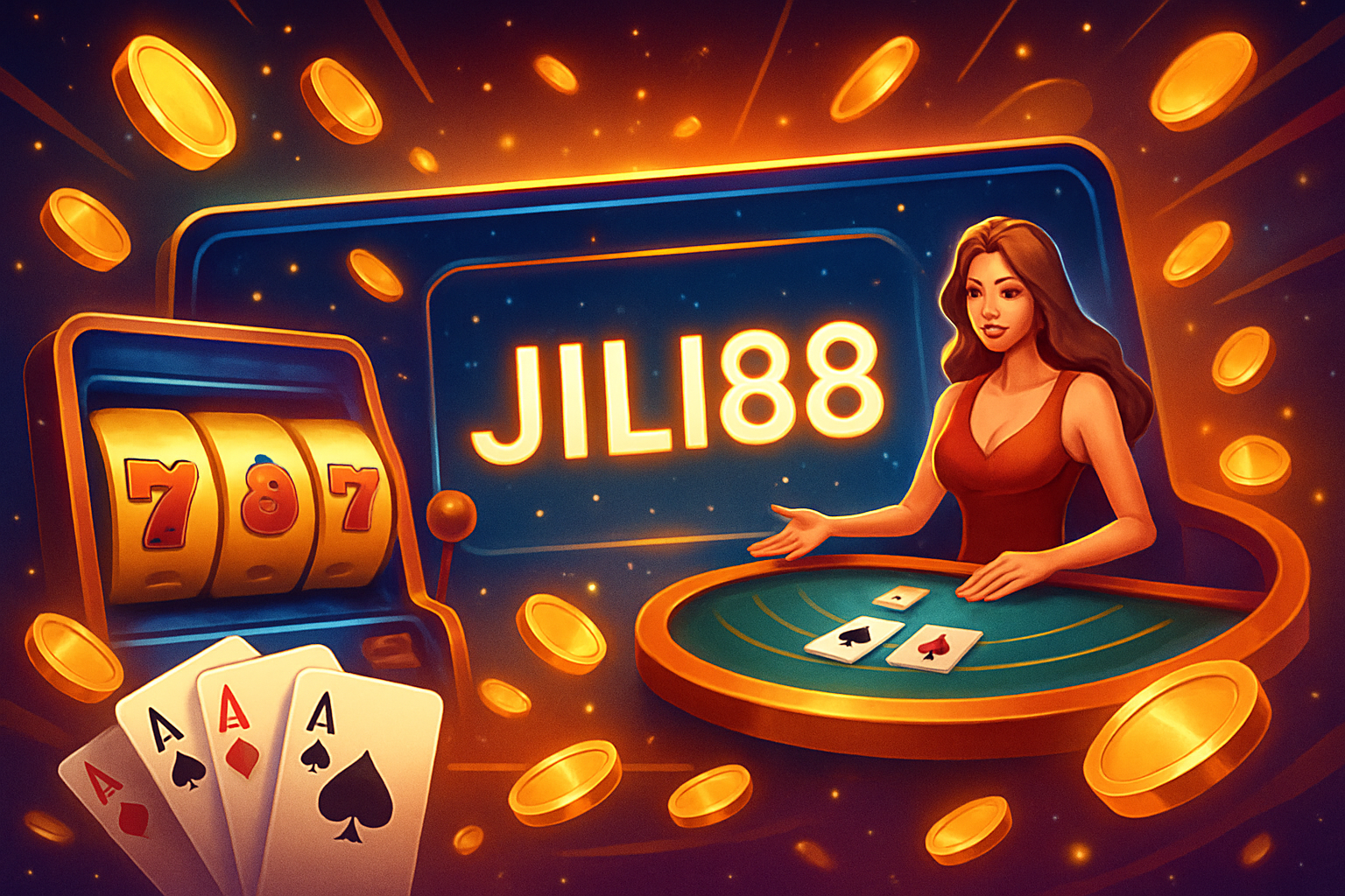 Unleash Your Inner Winner: The Ultimate Jili88 Online Gaming Journey!