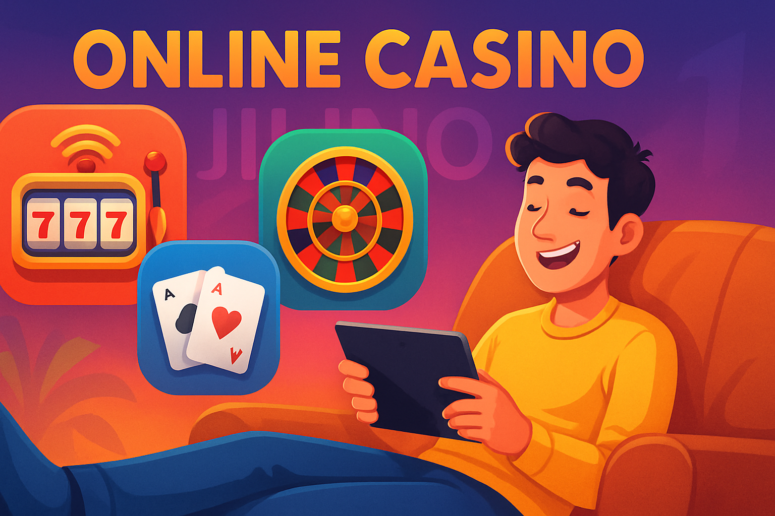 Your Ultimate Guide to Online Casino Games at Jilino1!