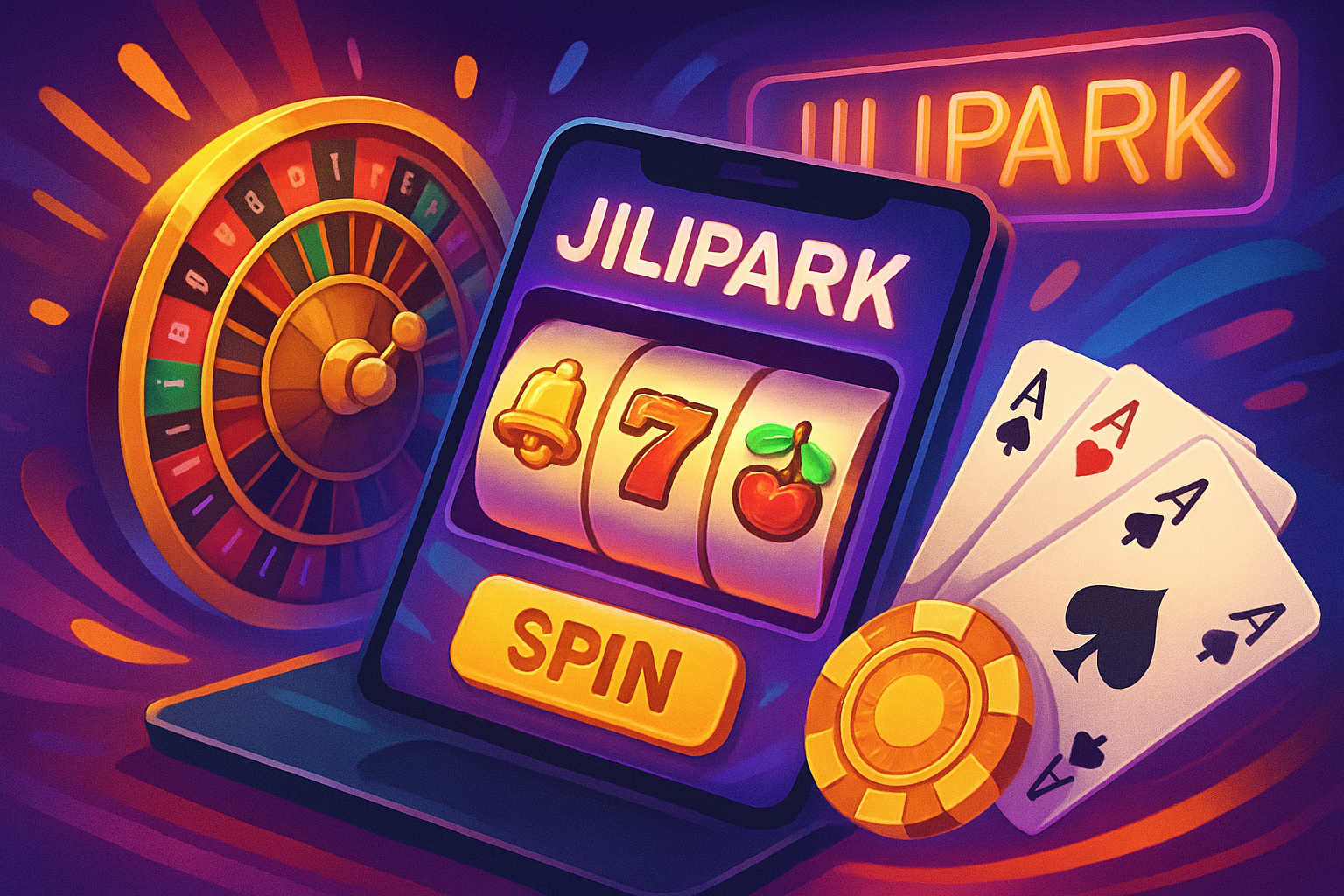 Your Ultimate Guide to Online Casino Fun with jilipark!