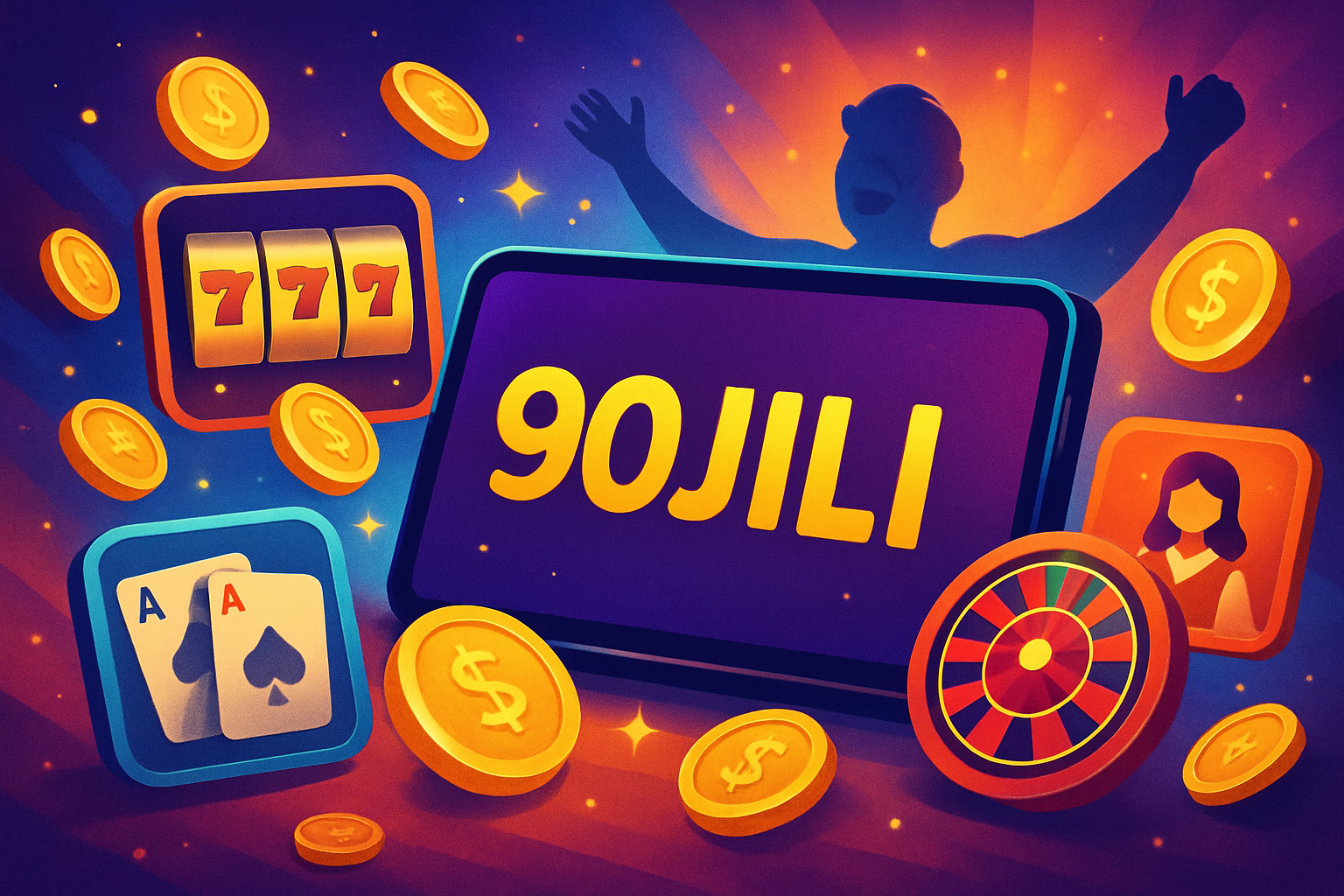 Unleash Your Inner Winner: Dive Into the Exciting World of 90Jili!