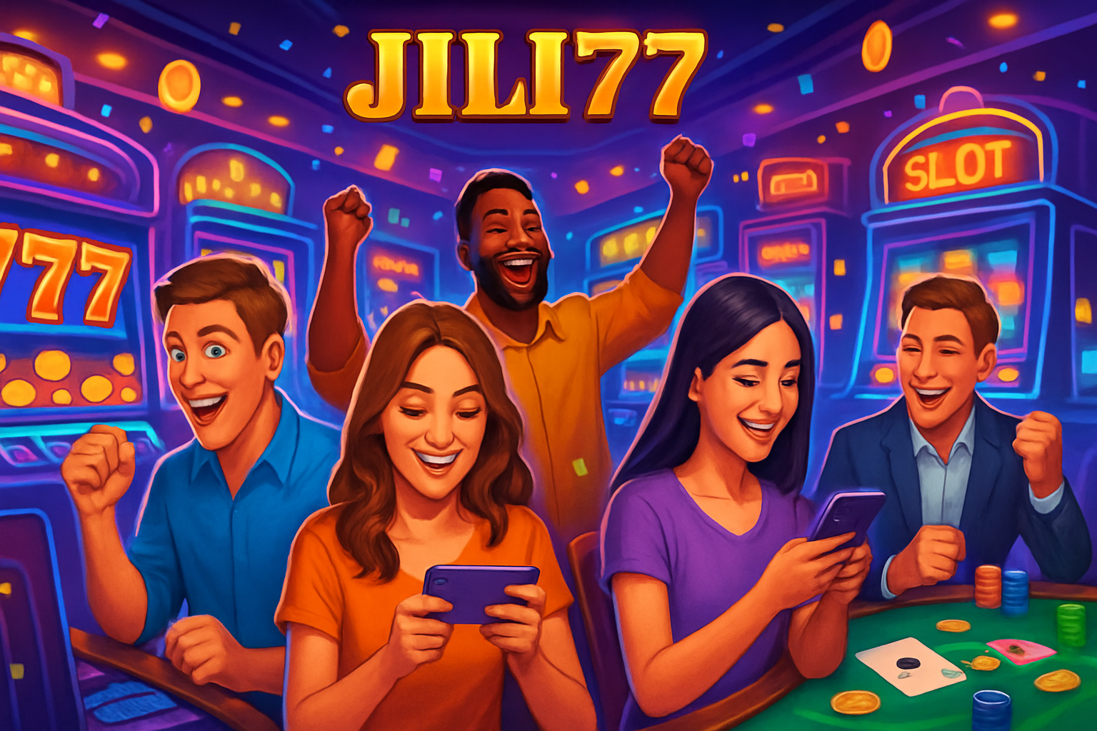 Unlocking Fun: Your Ultimate Guide to JILI77 Online Casino