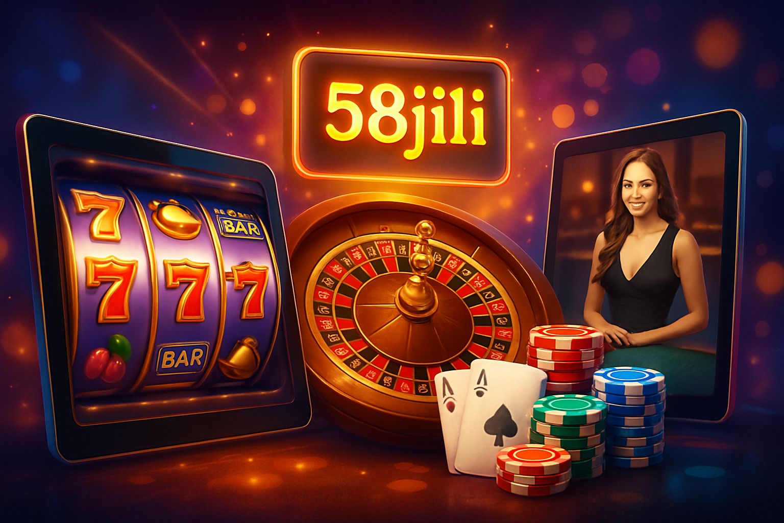 Ready to Win Big? Discover the Thrills of 58jili Online Casino!
