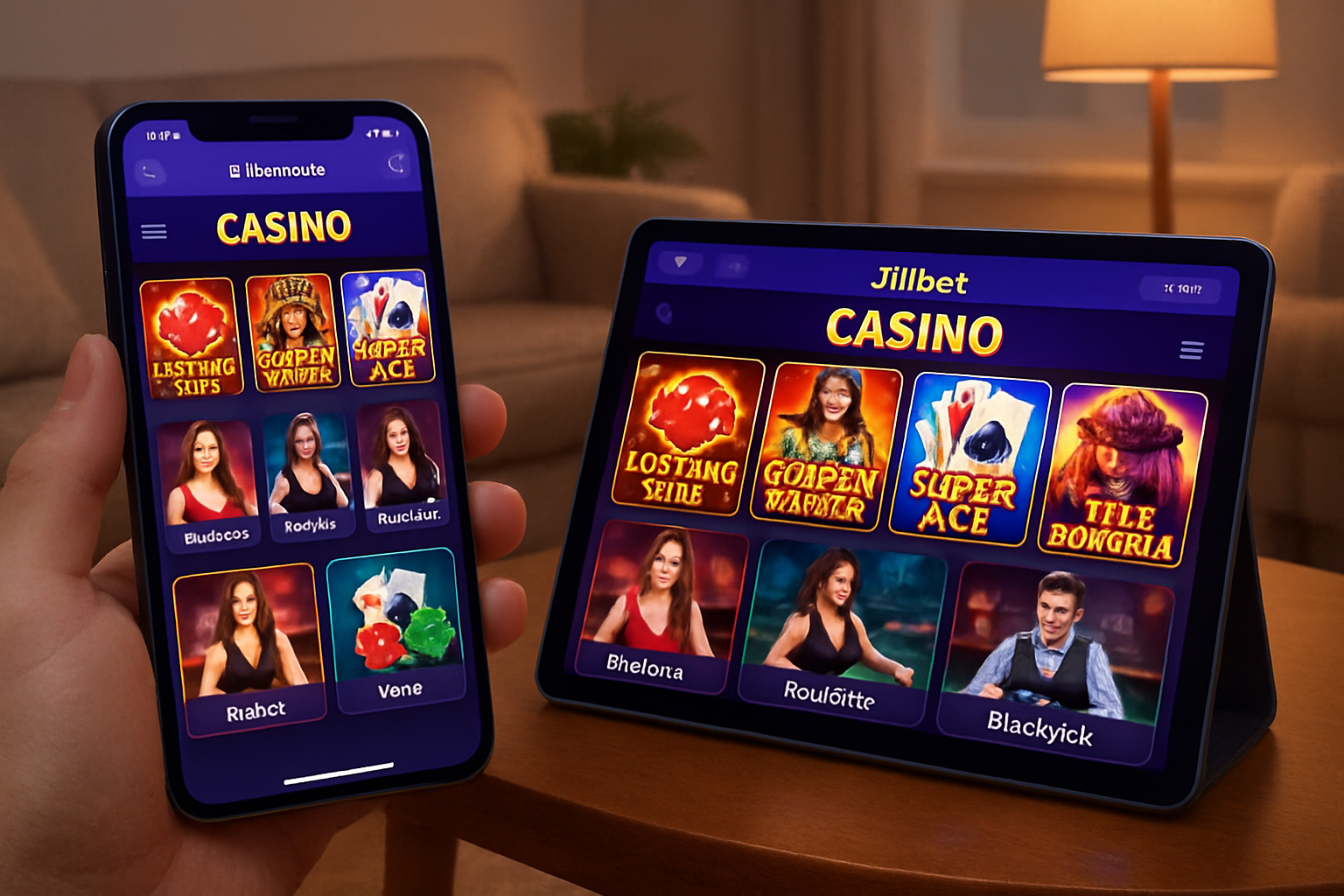 Dive into the Fun: Your Ultimate Guide to Jilibet Online Casino!
